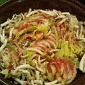 smilemama7's cooksnap of when they made 白菜とブタの重ね煮.
