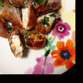 もりちぃ子's cooksnap of when they made ささみと大葉のベーコン巻☆旨炒め.