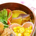 yukanosuke's cooksnap of when they made サツマイモの甘辛ほっこり煮♥.