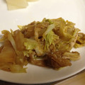 モカchama's cooksnap of when they made 母の味☆白菜と油揚げの炒め物.
