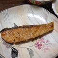 こうへい1206's cooksnap of when they made 鮭のムニエル～レモン醤油～.