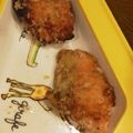 タミチン's cooksnap of when they made まるごと食べよう♪鮭の塩麹唐揚げ♪.