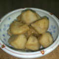 むくちろ's cooksnap of when they made ＊里芋の生姜焼き風煮っころがし＊.