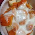 まあちゅー's cooksnap of when they made じゃがいものオーロラソースチーズ焼き♪.