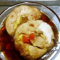 akisaかーちゃん's cooksnap of when they made ぷりっぷり鶏胸肉の照り焼きロール☆.