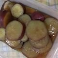 ラリー＆サラ's cooksnap of when they made さつまいもの甘煮.