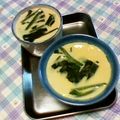 定春３２号's cooksnap of when they made フライパンで簡単！夏に☆冷たい茶碗蒸し☆.