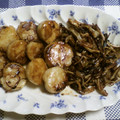 t_ohta's cooksnap of when they made ホタテとえのきの旨焼き.