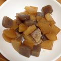 さっち✴︎'s cooksnap of when they made 大根とこんにゃくのきんぴら.