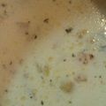 NACHUDECO's cooksnap of when they made 具だくさん時短クラムチャウダー.