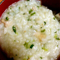 ぽっちゃ姉妹's cooksnap of when they made 簡単中華風お粥.