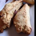 やまを's cooksnap of when they made 誰でも簡単♪混ぜるだけ‼HMでスコーン♪.