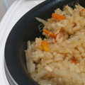 ★明日美★'s cooksnap of when they made しめじとごぼうの炊き込みごはん.