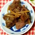 キムマキ's cooksnap of when they made 貧血防止＊生姜と鶏レバー煮.