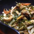 hapikurin's cooksnap of when they made 切り昆布の煮物.