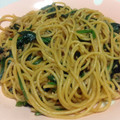 なぁ仔＊'s cooksnap of when they made ツナとほうれんそうの和風パスタ.