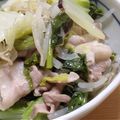 ともぱんたから's cooksnap of when they made 白菜とキャベツと豚バラ肉の重ね蒸し煮☆.