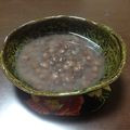 azukis2's cooksnap of when they made 覚書。鏡開きにぜんざいw.