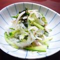 かこ☆かっちゃん's cooksnap of when they made あっさり春雨サラダ.