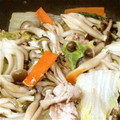 かおりんぱんだ's cooksnap of when they made 簡単！豚肉と白菜の重ね蒸し鍋.