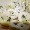 Satoco❋'s cooksnap of when they made 簡単♪ささみのチーズ焼き.