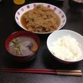 まゆこ．Ｍ's cooksnap of when they made 我が家の定番☆具沢山・食べる味噌.
