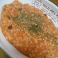 ぴろみっくすん's cooksnap of when they made 簡単本格★美味しいトマトクリームリゾット.