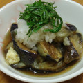 リスのしっぽ's cooksnap of when they made 冷製☆茄子の揚げ浸し.