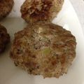 Y＆Hのパパ's cooksnap of when they made 豆腐ハンバーグ.