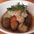リスのしっぽ's cooksnap of when they made 冷製☆茄子の揚げ浸し.