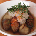 リスのしっぽ's cooksnap of when they made 冷製☆茄子の揚げ浸し.