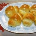 ひーゆっき's cooksnap of when they made ✿お食事パンにも☆バターロール✿.