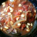 季節外れ's cooksnap of when they made 簡単！！大豆水煮とトマトでヘルシーカレー.