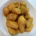 りんごポット's cooksnap of when they made 里芋の煮ころがし.