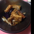 アヤ♡'s cooksnap of when they made レンジで簡単～なすと厚揚げの麻婆風炒め.