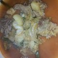 hamanny's cooksnap of when they made 簡単☆韓国風プルコギ丼.