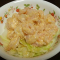 ◇さえ◇'s cooksnap of when they made エビマヨ.