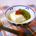 ローズレース's cooksnap of when they made 長いもめかぶ梅♪おつまみに.