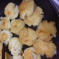 みほきのこ's cooksnap of when they made 冷めても美味しいモチモチ芋もち♪.