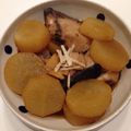 あいりゃ's cooksnap of when they made あらと切り身で★ほっこり旬のぶり大根.