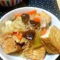 山羊ご飯's cooksnap of when they made 椎茸と白滝のめっちゃ煮.