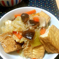 山羊ご飯's cooksnap of when they made 椎茸と白滝のめっちゃ煮.