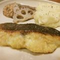 モリボーノ's cooksnap of when they made ★ちょいカレー風味すずきのムニエル★*。.