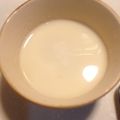 Tarorieko's cooksnap of when they made 美肌☆　甘くない　おかずに☆豆乳プリン.
