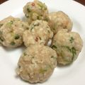 KOTO_CHEF's cooksnap of when they made お鍋に♪美味しい鶏団子～.