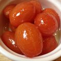 血液サラ子's cooksnap of when they made プチトマトマリネ.