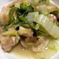 ひりきち's cooksnap of when they made ウェイパーで☆鶏胸の簡単中華風野菜炒め.