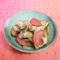 龍青空ママ's cooksnap of when they made オリーブオイル＆黒胡椒できんぴら.