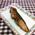 龍青空ママ's cooksnap of when they made 簡単☆カジキの甘辛しょうが焼き.