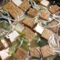 みゃみゃー's cooksnap of when they made 簡単♪厚揚げと小松菜の煮物.